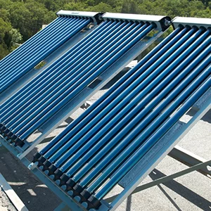 Taller de termotanques solares