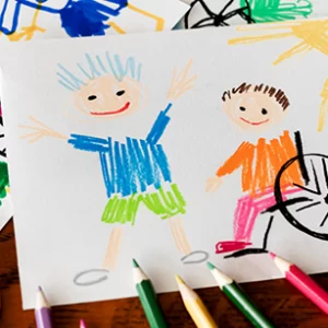 Auxiliar en educación especial