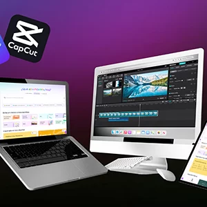 Capcut + Canva emprendedores