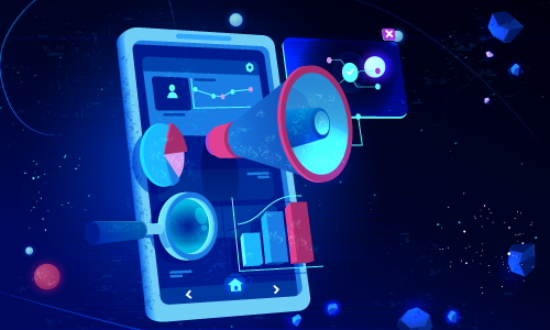 En vivo - Publicidad digital